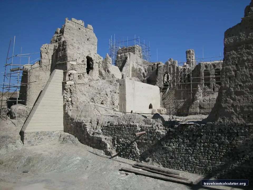 Bahla Fort