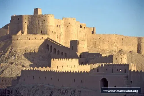 Bam and its Cultural Landscape