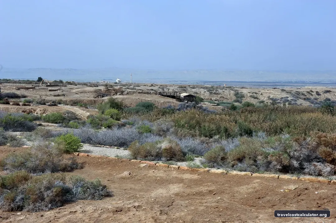 Baptism Site “Bethany Beyond the Jordan” (Al-Maghtas)