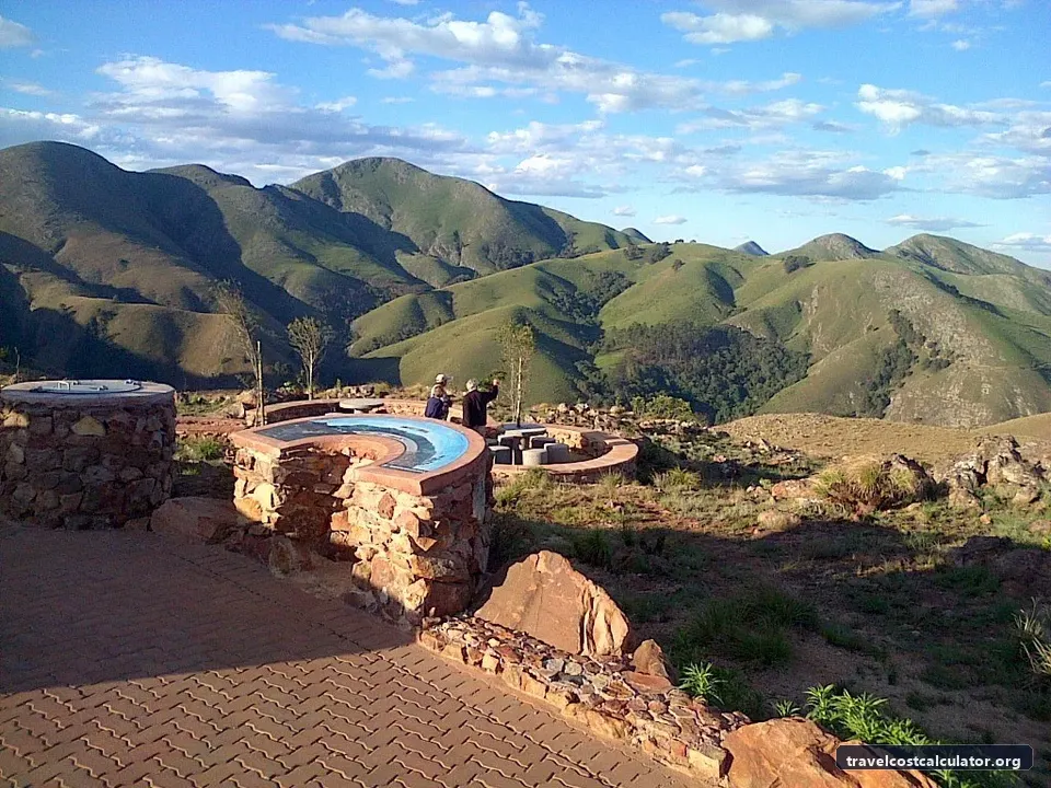 Barberton Makhonjwa Mountains