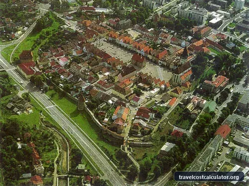 Bardejov Town Conservation Reserve