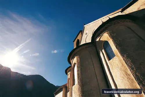 Benedictine Convent of St John at Müstair