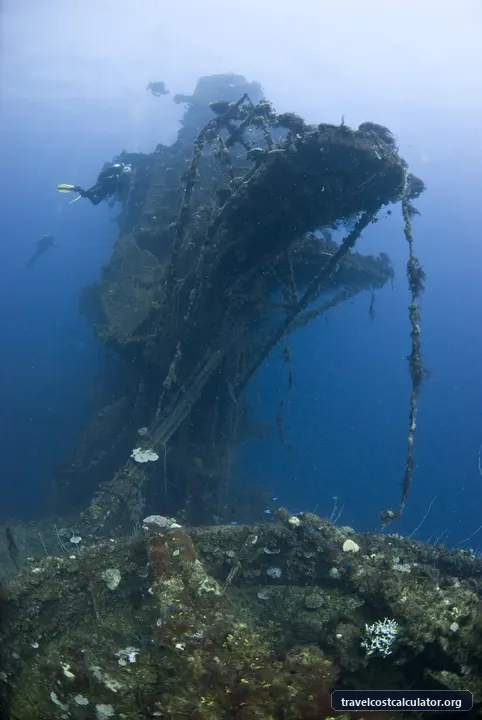 Bikini Atoll Nuclear Test Site