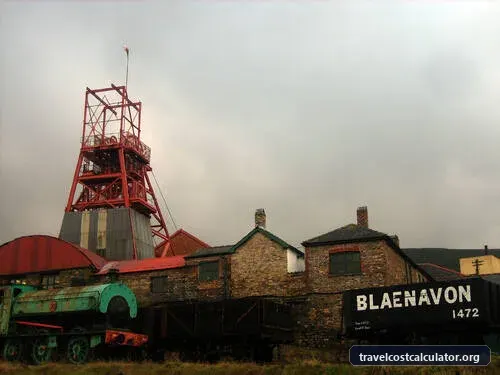 Blaenavon Industrial Landscape