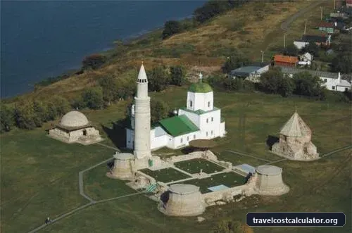 Bolgar Historical and Archaeological Complex