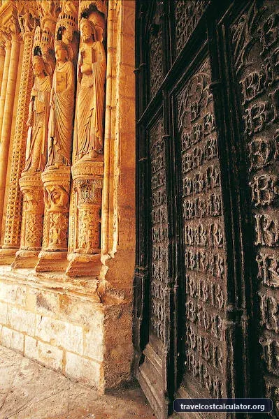 Bourges Cathedral