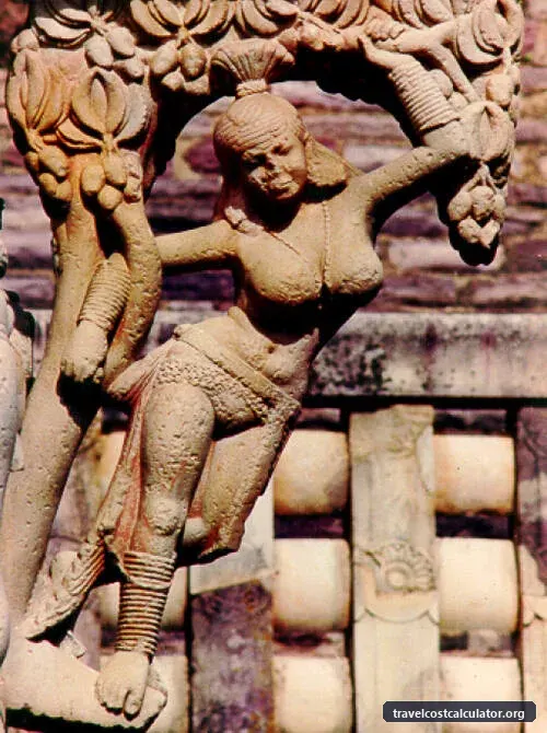 Buddhist Monuments at Sanchi