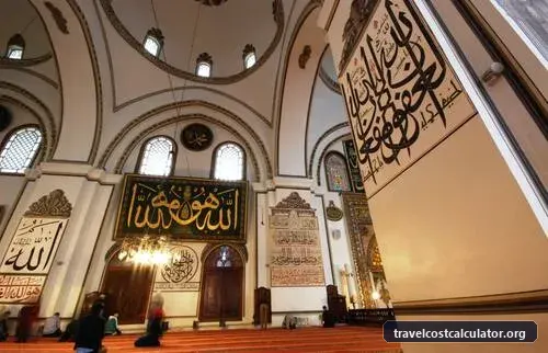 Bursa and Cumalıkızık: the Birth of the Ottoman Empire
