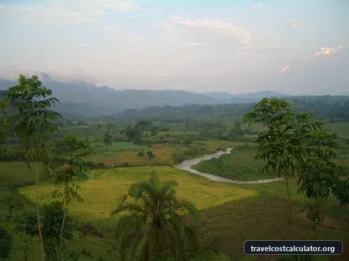 Bwindi Impenetrable National Park