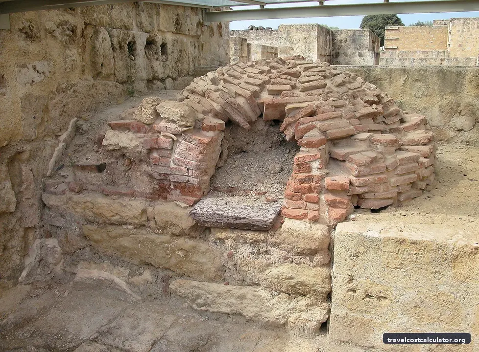 Caliphate City of Medina Azahara