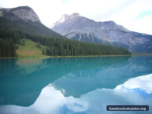 Canadian Rocky Mountain Parks