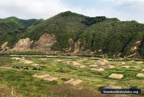 Capital Cities and Tombs of the Ancient Koguryo Kingdom