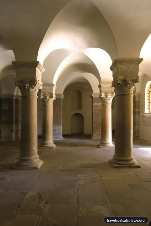 Carolingian Westwork and Civitas Corvey