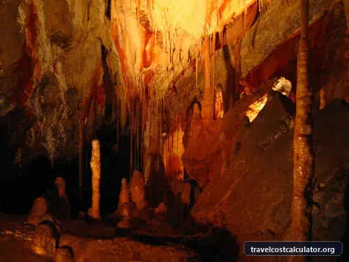 Caves of Aggtelek Karst and Slovak Karst