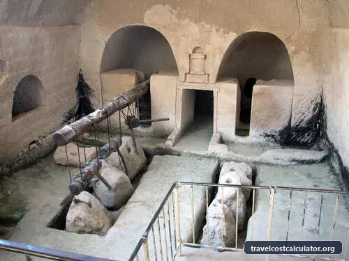 Caves of Maresha and Bet-Guvrin in the Judean Lowlands as a Microcosm of the Land of the Caves