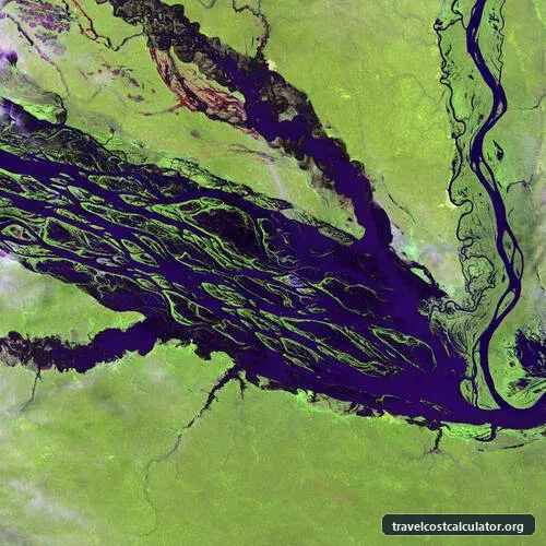 Central Amazon Conservation Complex
