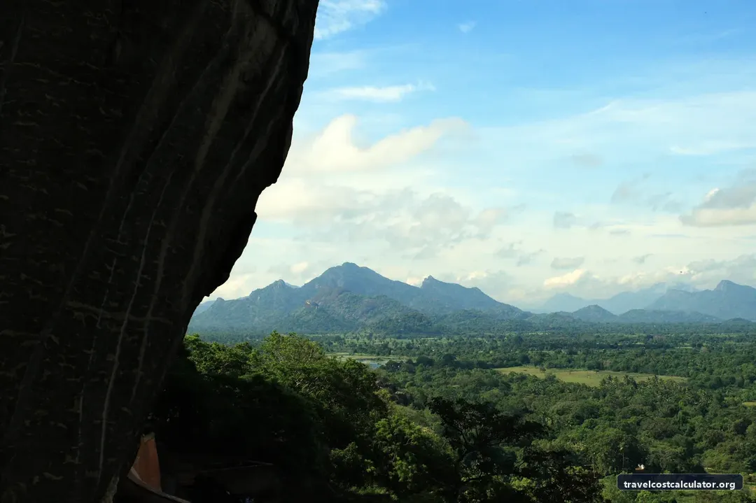 Central Highlands of Sri Lanka