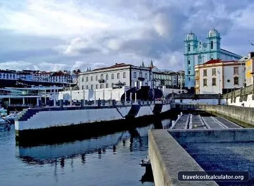 Central Zone of the Town of Angra do Heroismo in the Azores
