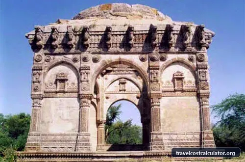 Champaner-Pavagadh Archaeological Park
