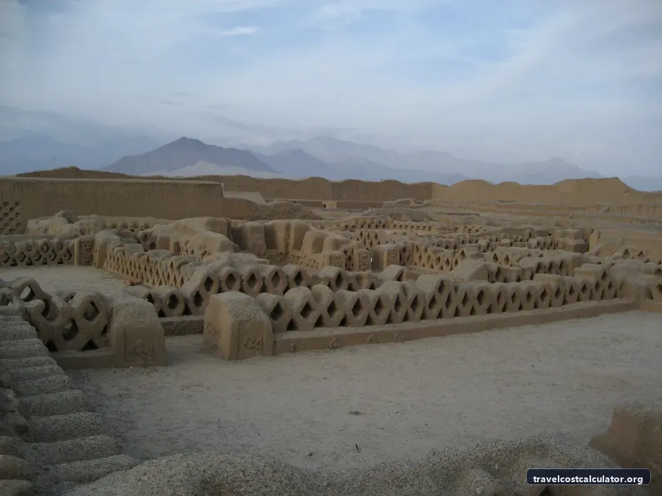 Chan Chan Archaeological Zone