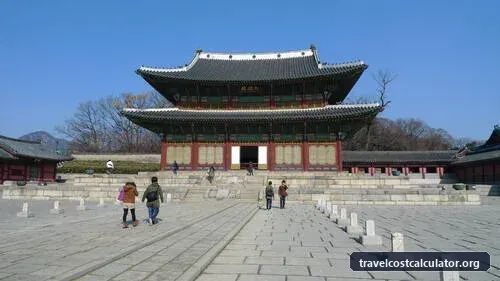 Changdeokgung Palace Complex