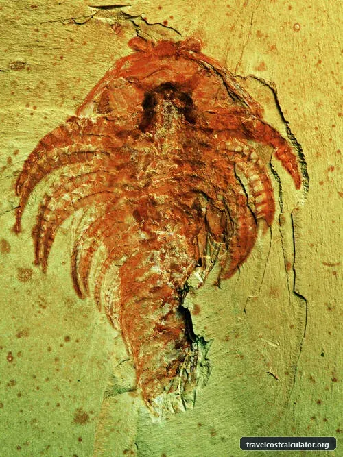 Chengjiang Fossil Site