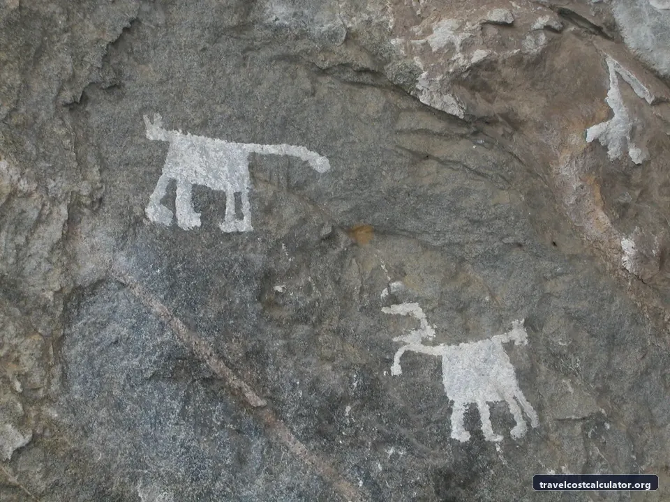 Chongoni Rock-Art Area