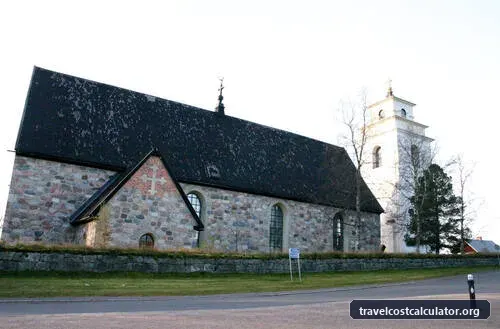 Church Town of Gammelstad, Luleå