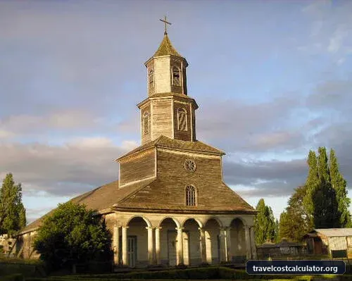 Churches of Chiloé