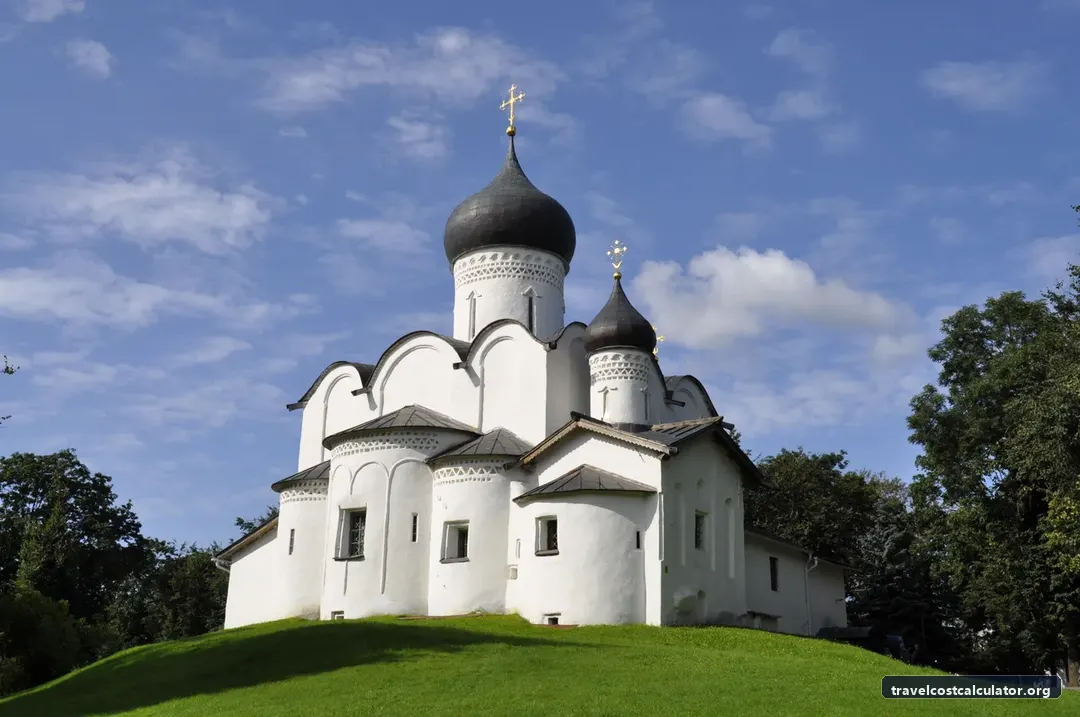 Churches of the Pskov School of Architecture