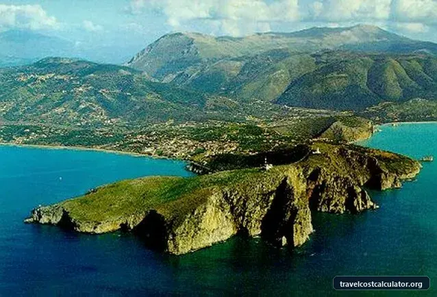 Cilento and Vallo di Diano National Park with the Archeological Sites of Paestum and Velia, and the Certosa di Padula