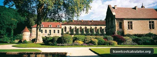 Cistercian Abbey of Fontenay