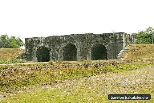 Citadel of the Ho Dynasty