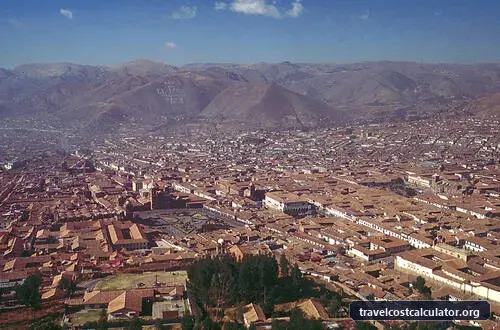 City of Cuzco