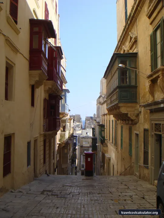 City of Valletta