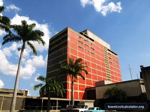 Ciudad Universitaria de Caracas