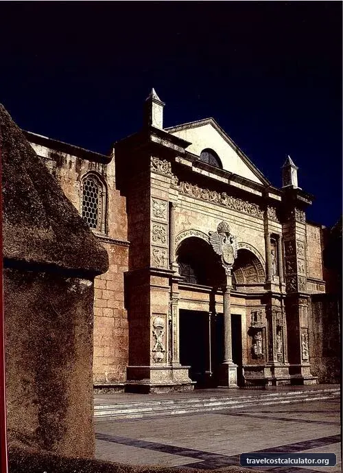 Colonial City of Santo Domingo