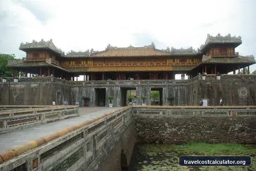 Complex of Hué Monuments
