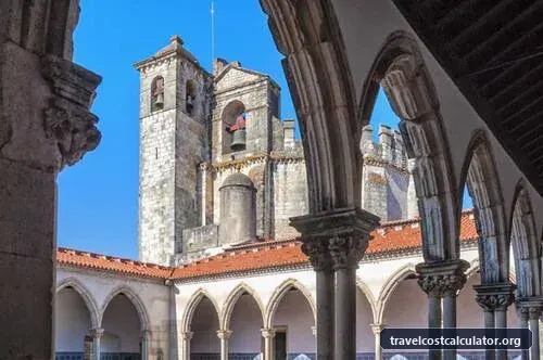 Convent of Christ in Tomar