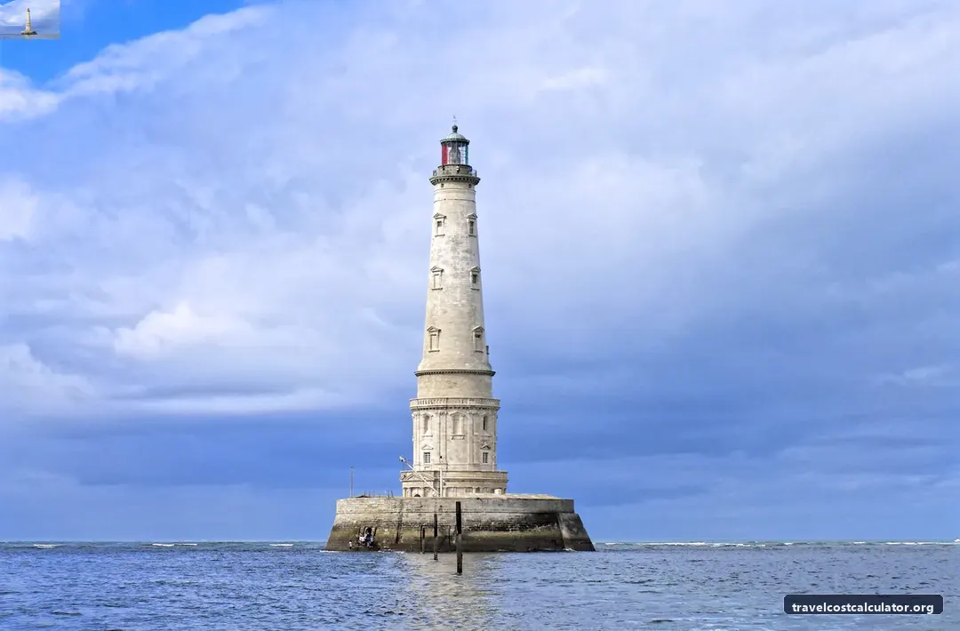 Cordouan Lighthouse