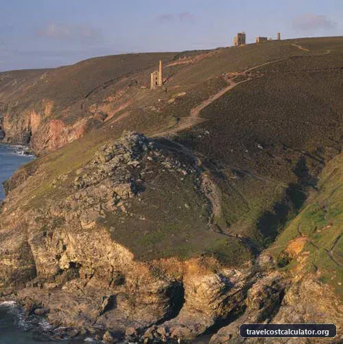 Cornwall and West Devon Mining Landscape
