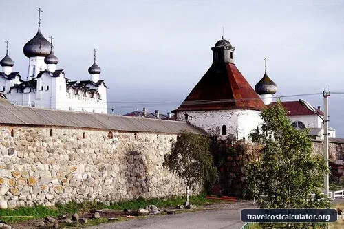 Cultural and Historic Ensemble of the Solovetsky Islands