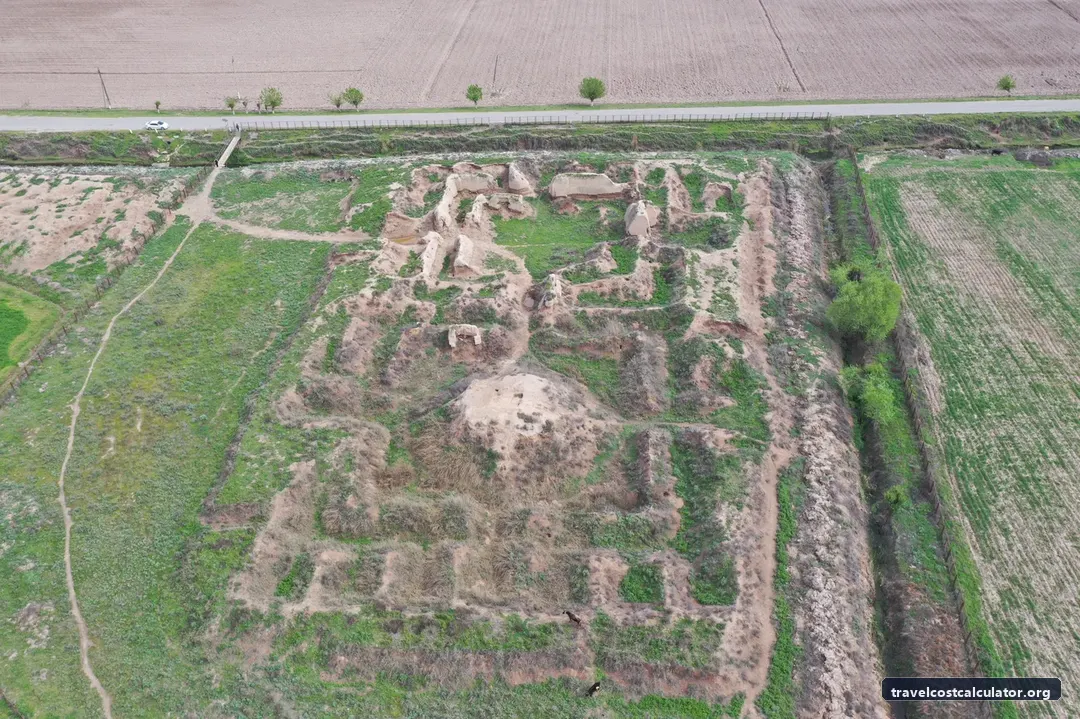Cultural Heritage Sites of Ancient Khuttal