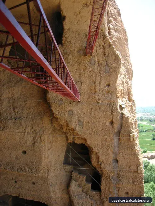 Cultural Landscape and Archaeological Remains of the Bamiyan Valley