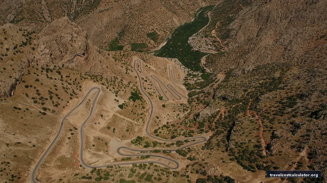 Cultural Landscape of Hawraman/Uramanat