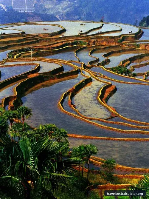 Cultural Landscape of Honghe Hani Rice Terraces