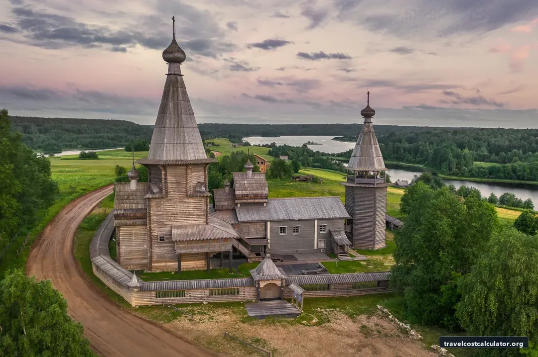 Cultural Landscape of Kenozero Lake
