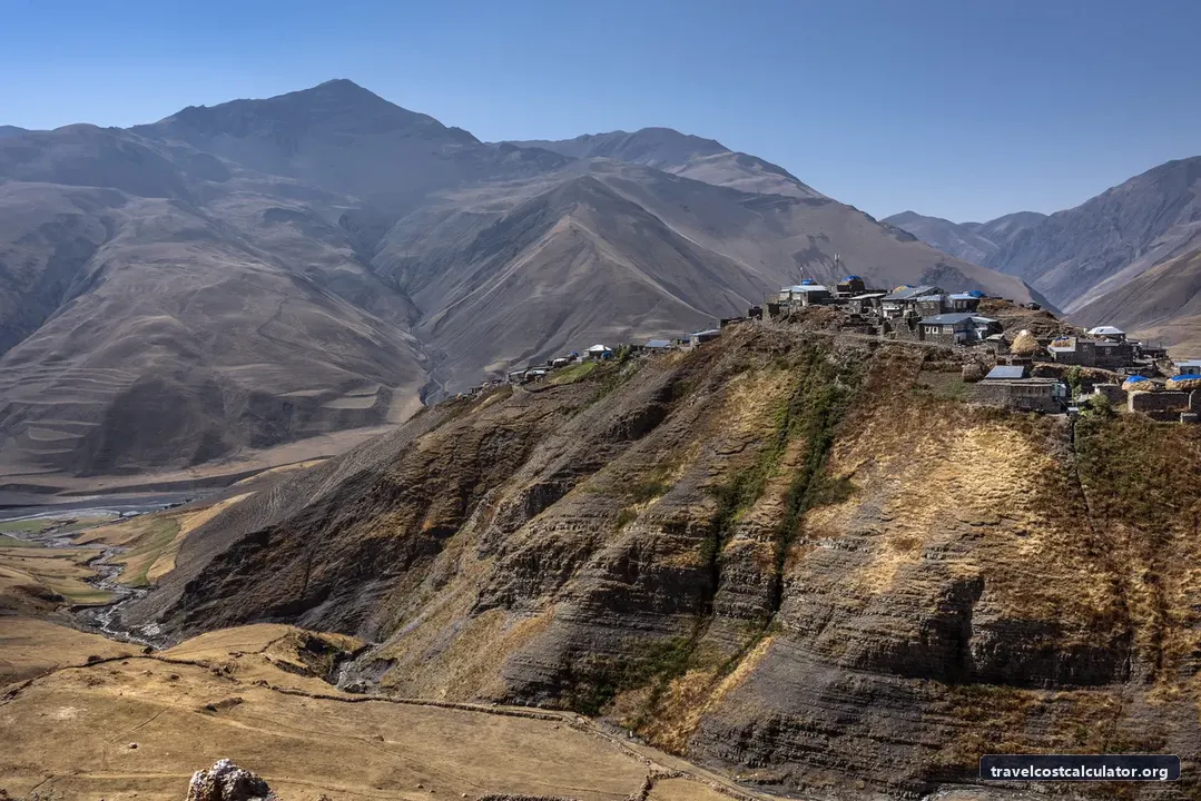 Cultural Landscape of Khinalig People and “Köç Yolu” Transhumance Route