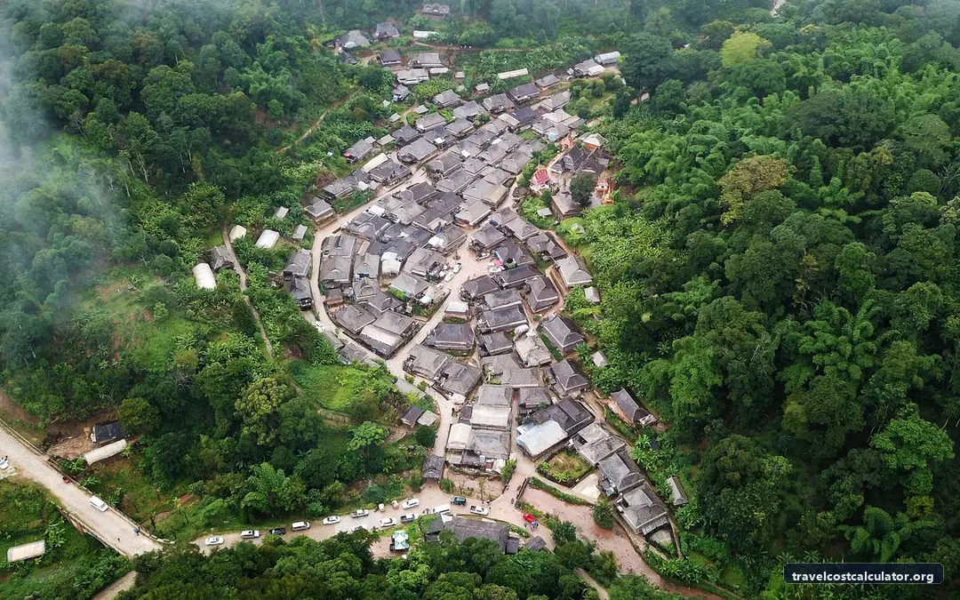 Cultural Landscape of Old Tea Forests of the Jingmai Mountain in Pu’er
