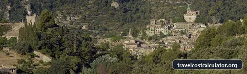 Cultural Landscape of the Serra de Tramuntana
